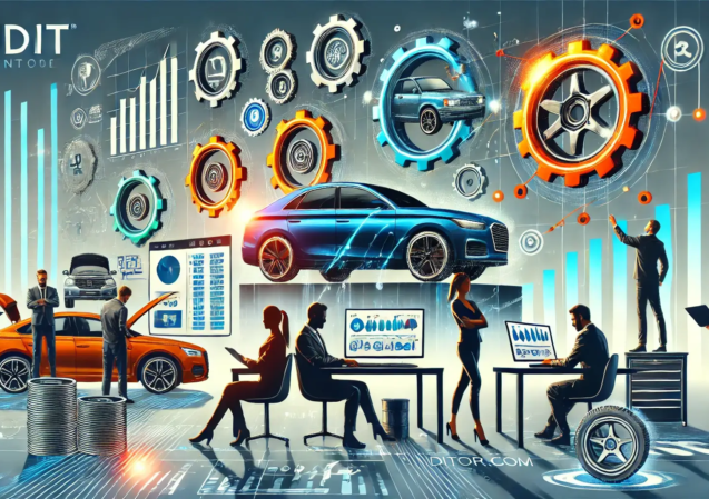 Automotive
