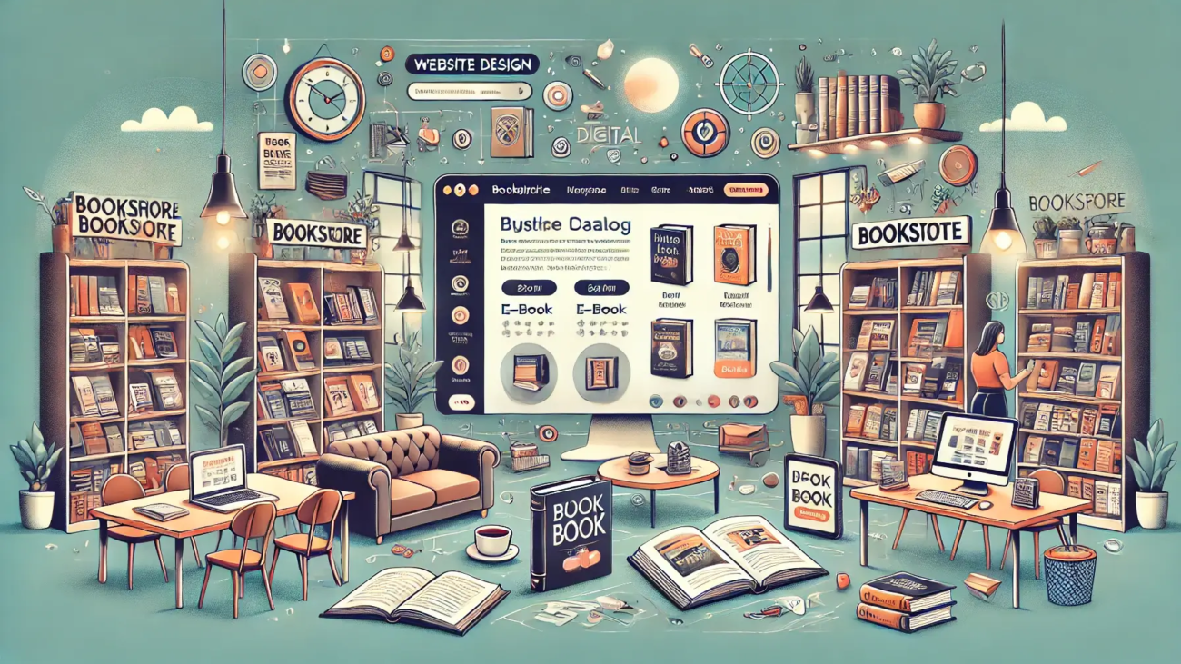 Bookstores 13