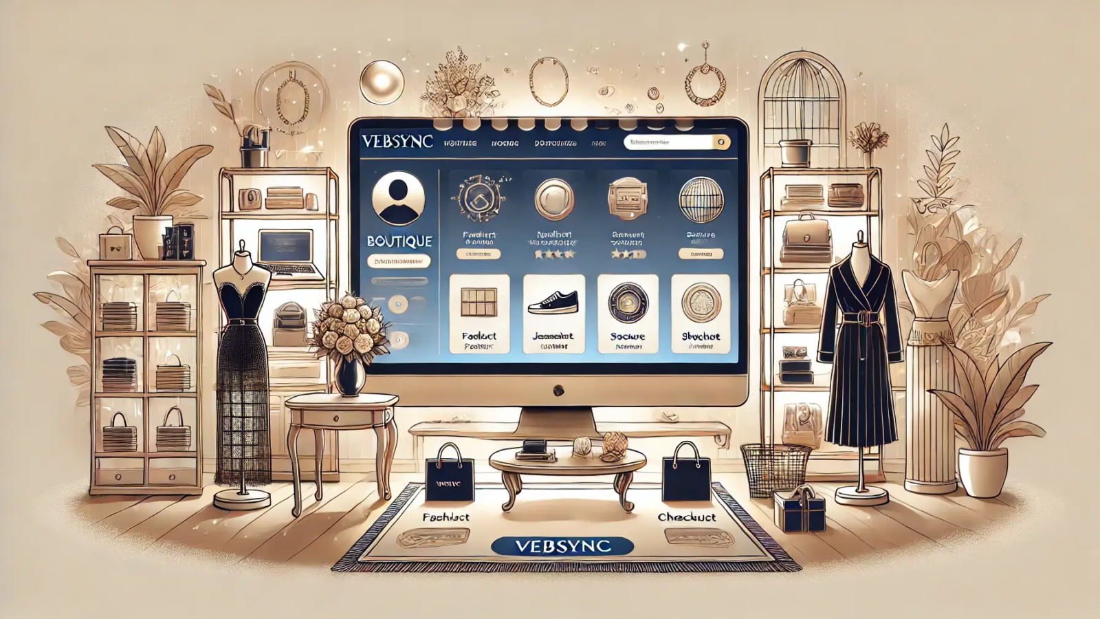 Boutiques 12