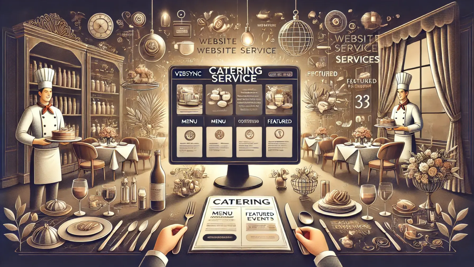 Catering Services 19