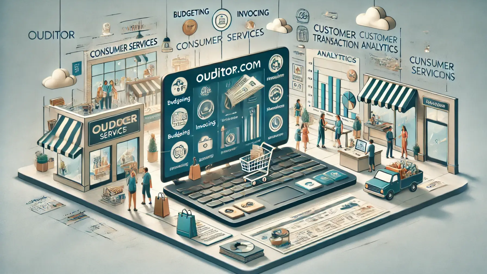 Consumer Services