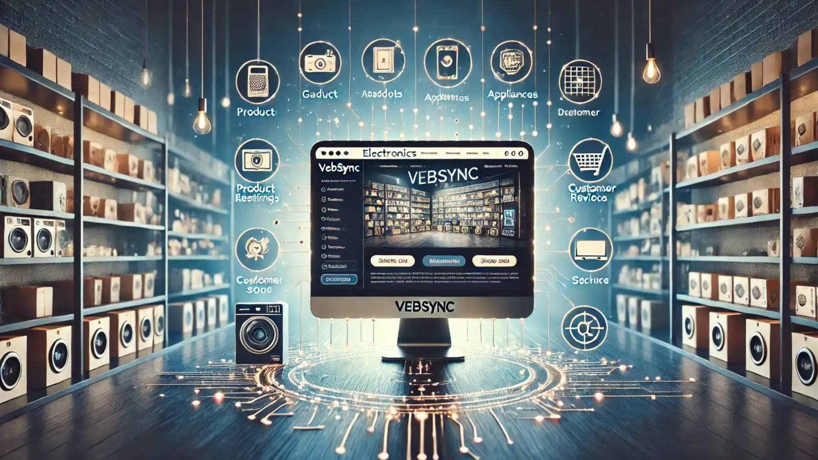 Electronics Stores 14