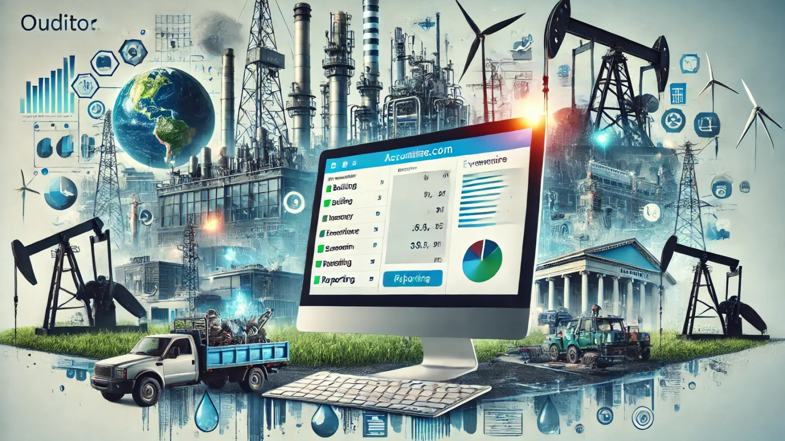 EnergyaAndUtilities