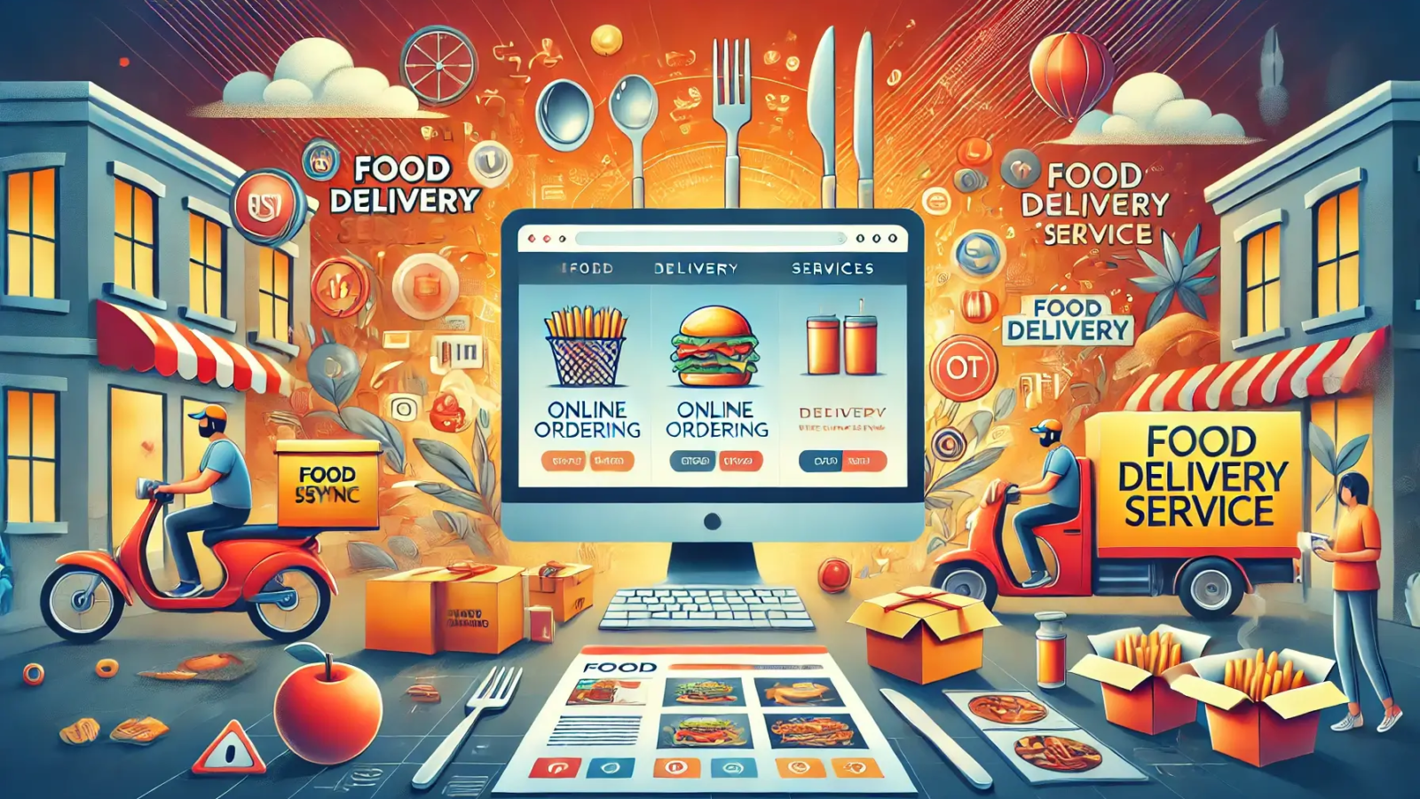 Food Delivery Services 18
