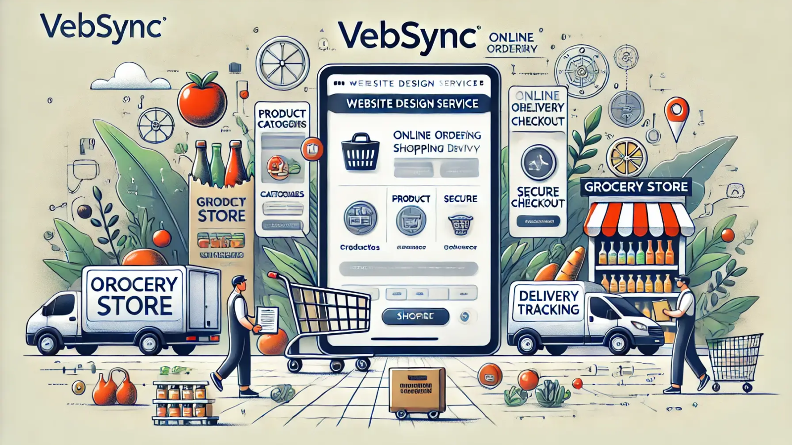 Grocery Stores 15