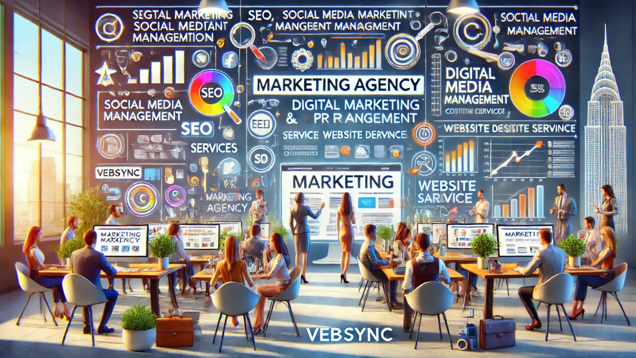 Marketing Agencies 6