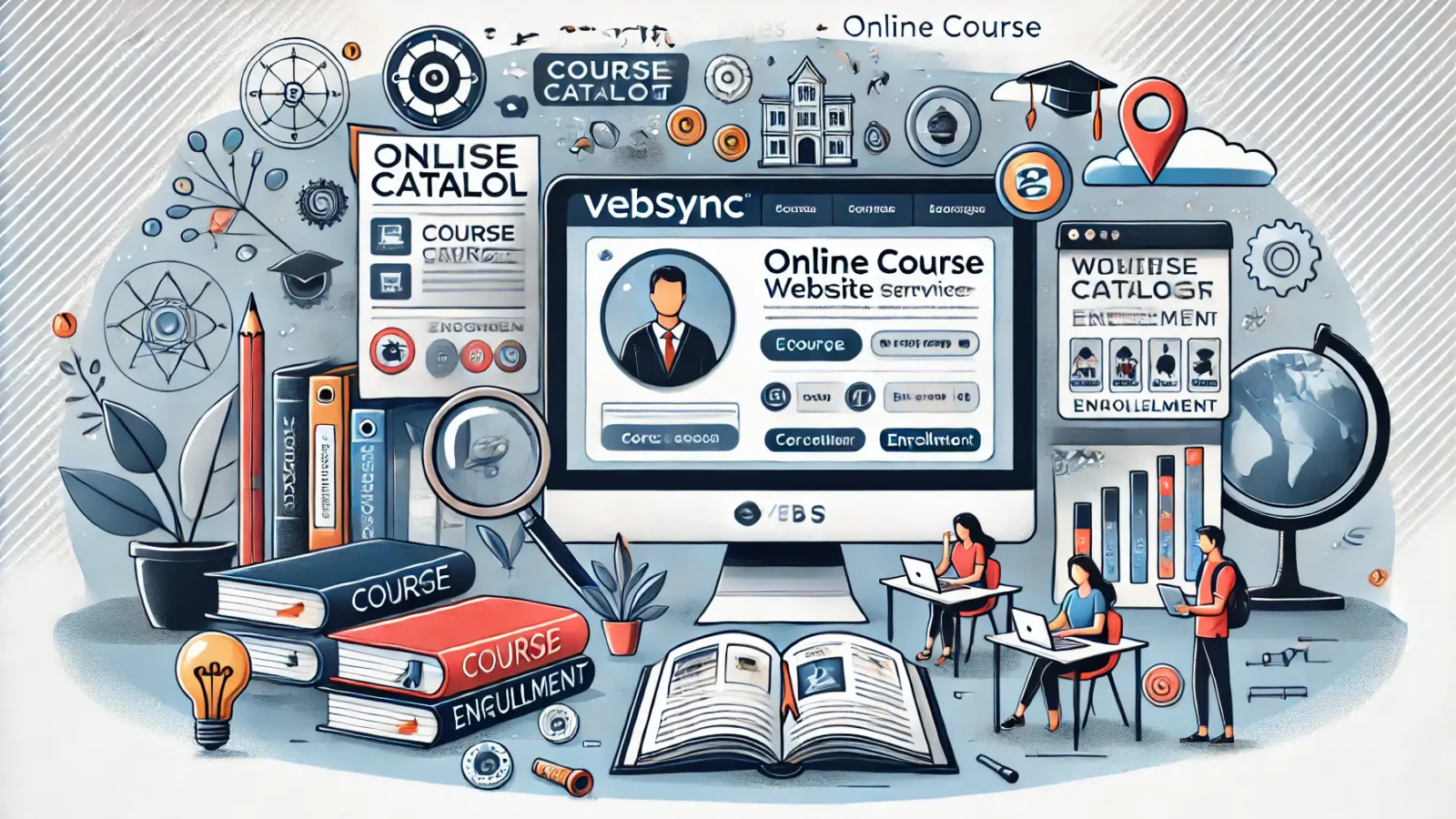 Online Courses and e-Learning 22