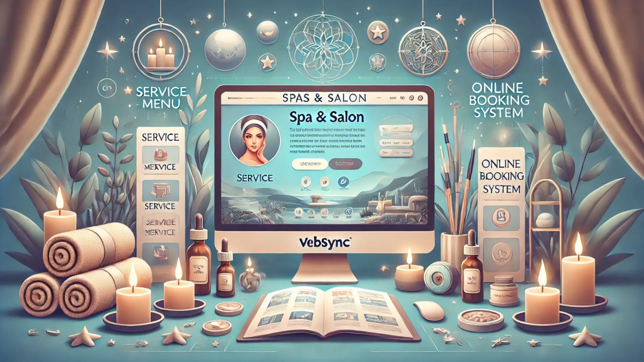 Spas and Salons 29
