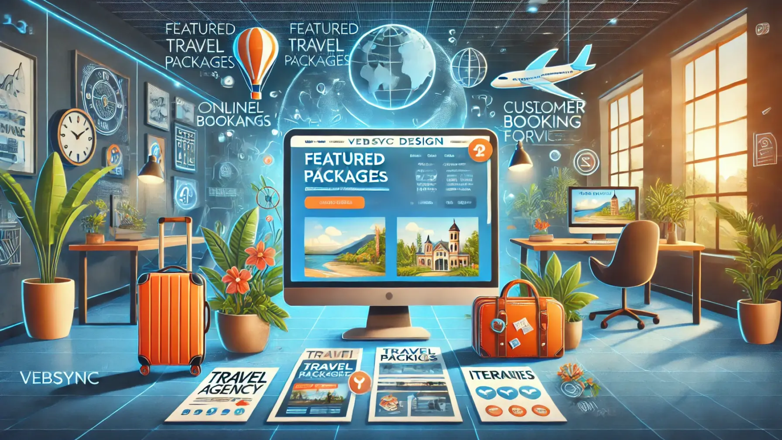 Travel Agencies 9