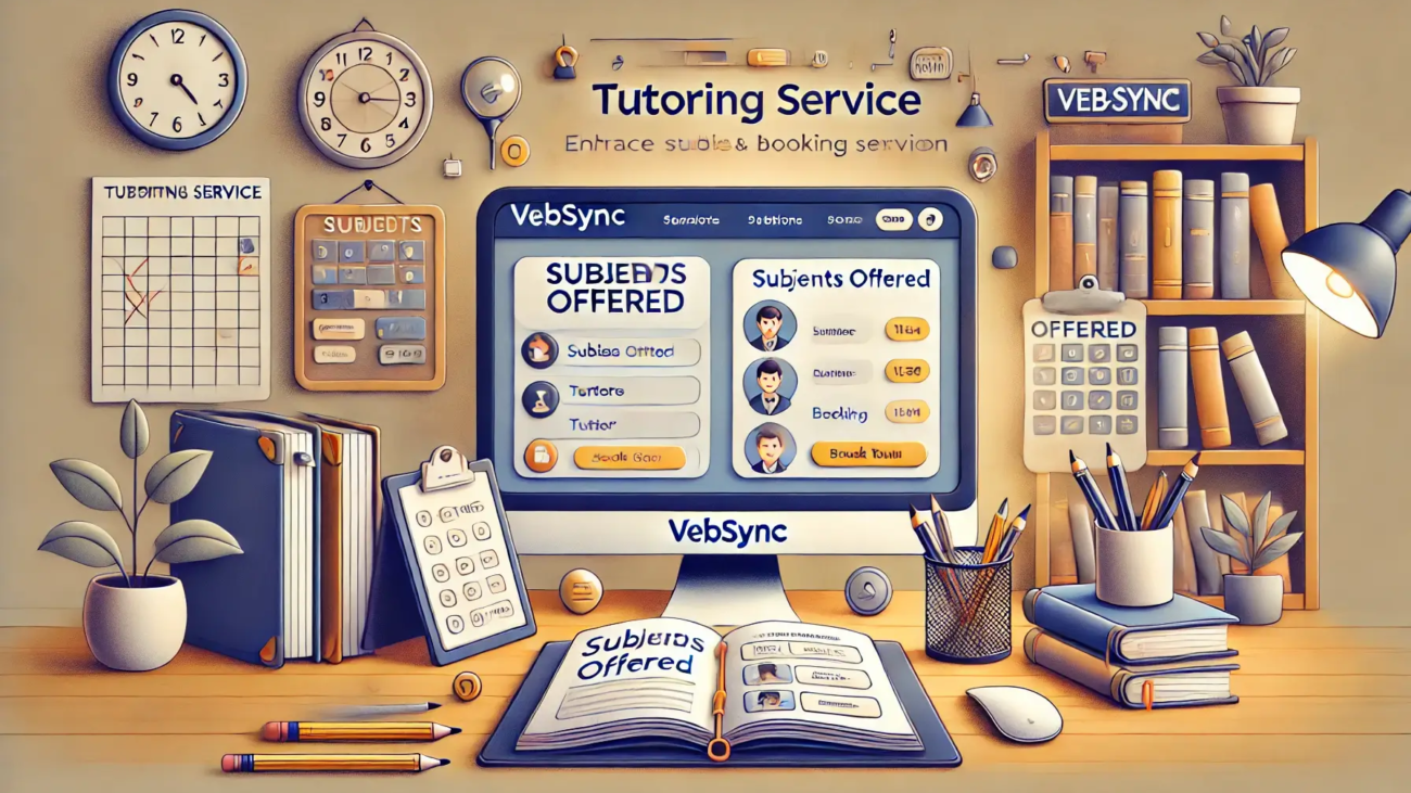 Tutoring Services 21