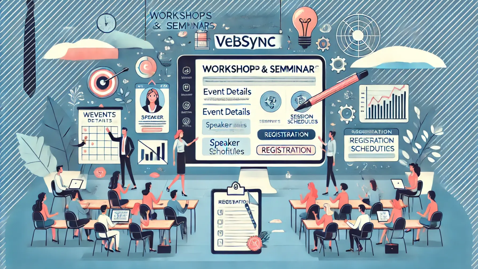 Workshops and Seminars 23