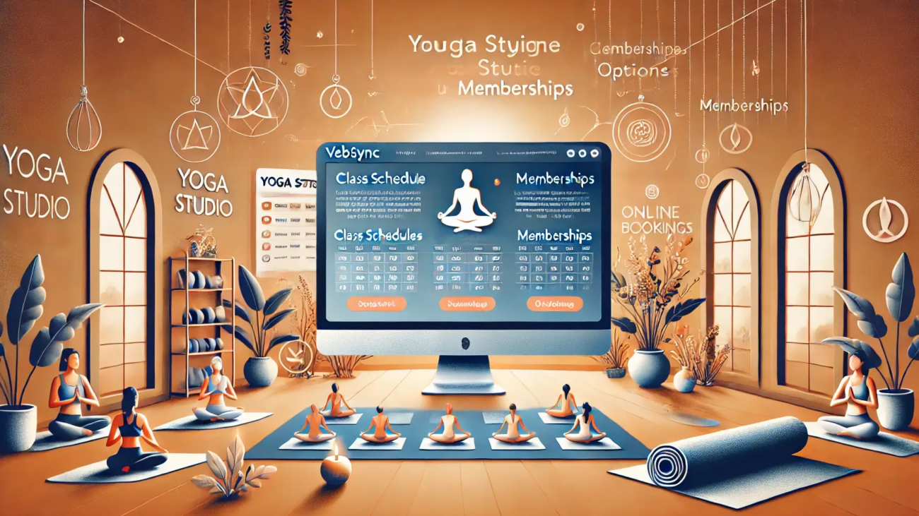 Yoga Studios 30